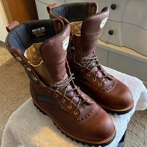 Irish Setter 882 Elk Hunter Water Proof Boots.